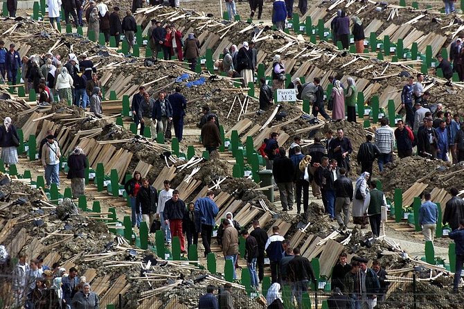 Understanding Srebrenica Genocide + Lunch With Local Family - Private Tour - A Sarajevo Day Trip That Centers Memory and Real Life