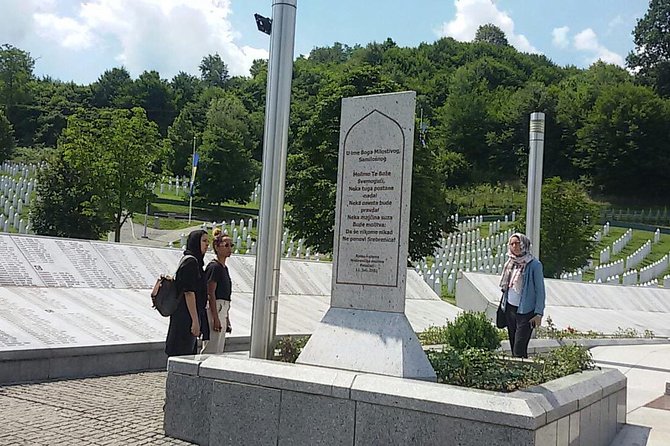 Understanding Srebrenica Genocide + Lunch With Local Family - Private Tour - Practical Packing Tips: Dress Code, Time, and Comfort