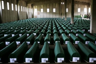 Understanding Srebrenica Genocide Tour + Lunch with Local Family Included