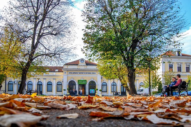 Unveiling Banja Luka’s urban soul: Walk & Enjoy - Ferhadija Mosque in 1579: Islamic architecture you can see, not just hear about