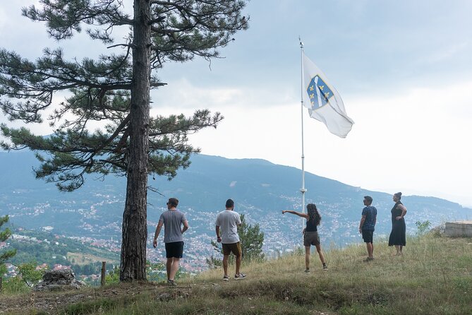 Urban Hiking city tour through Sarajevo - Mejtaš, the Mahalas, and the Jewish Quarter Stories You Can’t Get From Postcards