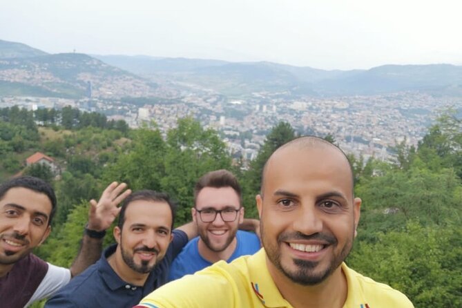 War Times Experience in Sarajevo - Half Day Tour - Trebevic Mountain: the first siege line and hotel ruins