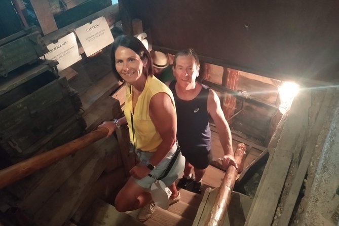 War Times Experience in Sarajevo - Half Day Tour - Cost check: is $35 value or just a label?