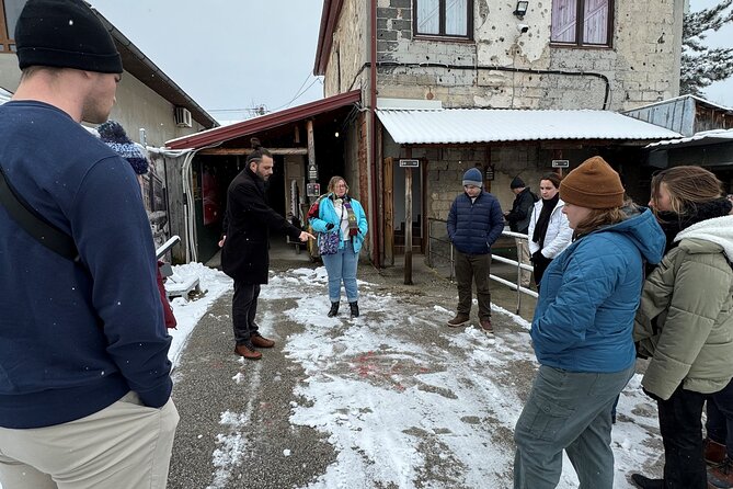 WAR TUNNEL - Sarajevo's only way of a communication during the WAR - Top secret - Key Things You’ll Notice on This War Tunnel Tour