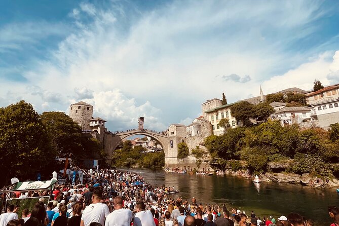 Wine Tasting & Private Walking Tour Mostar - Practical tips so your 1 hour 15 minutes feels worth it