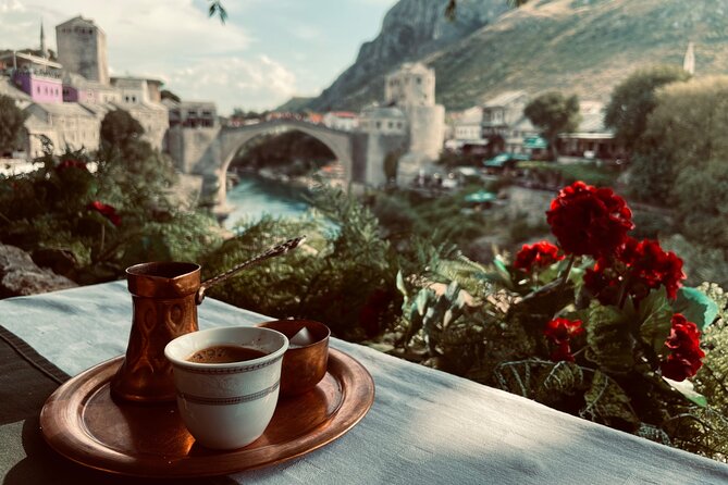 Wine Tasting & Private Walking Tour Mostar - Herzegovina wine tasting: what you learn from the flavors